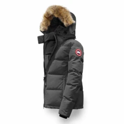 Canada Goose Women's Chelsea Parka -Canada Goose Canada Goose Womens Chelsea Parka Graphite