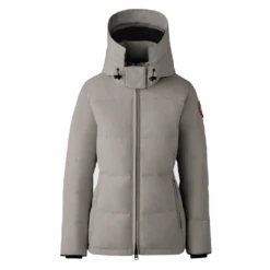 Canada Goose Women's Chelsea Parka -Canada Goose Canada Goose Womens Chelsea Parka Limestone