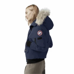 Canada Goose Women's Chilliwack Bomber 29 Canada Goose Women's Chilliwack Bomber -Canada Goose Canada Goose Womens Chilliwack Bomber Atlantic Navy F2