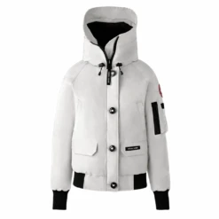 Canada Goose Women's Chilliwack Bomber 23 Canada Goose Women's Chilliwack Bomber -Canada Goose Canada Goose Womens Chilliwack Bomber Early Light