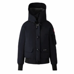 Canada Goose Women's Chilliwack Bomber 22 Canada Goose Women's Chilliwack Bomber -Canada Goose Canada Goose Womens Chilliwack Bomber Navy