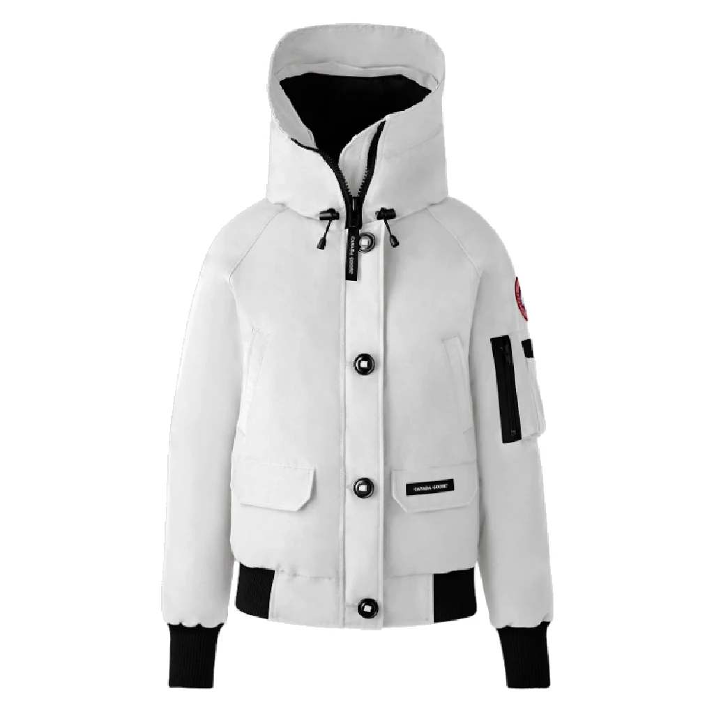 Canada Goose Women's Chilliwack Bomber 4 Canada Goose Women's Chilliwack Bomber - Image 2