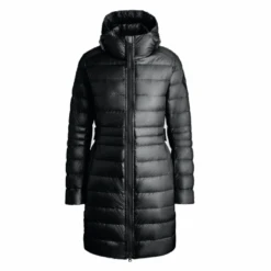 Canada Goose Women's Cypress Hooded Jacket - Black Label -Canada Goose Canada Goose Womens Cypress Hooded Jacket Black Black