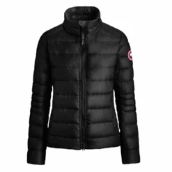 Canada Goose Women's Cypress Jacket 16 Canada Goose Women's Cypress Jacket -Canada Goose Canada Goose Womens Cypress Jacket Black