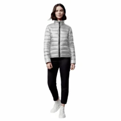 Canada Goose Women's Cypress Jacket 18 Canada Goose Women's Cypress Jacket -Canada Goose Canada Goose Womens Cypress Jacket Frost Grey