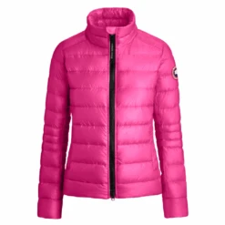 Canada Goose Women's Cypress Jacket 17 Canada Goose Women's Cypress Jacket -Canada Goose Canada Goose Womens Cypress Jacket Summit Pink