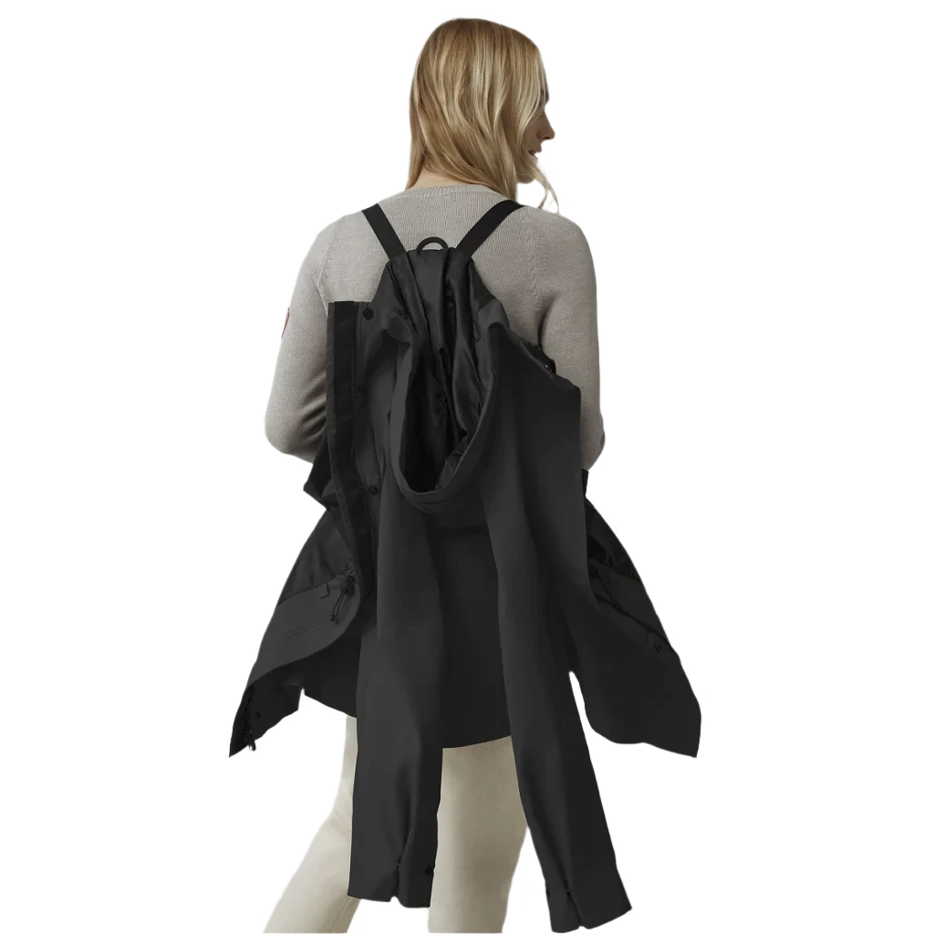 Canada Goose Women's Davie Jacket 10 Canada Goose Women's Davie Jacket - Image 8