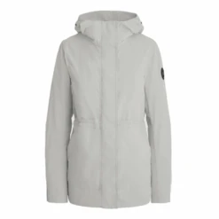 Canada Goose Women's Davie Jacket 12 Canada Goose Women's Davie Jacket -Canada Goose Canada Goose Womens Davie Jacket Silverbirch