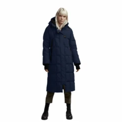 Canada Goose Women's Elmwood Parka -Canada Goose Canada Goose Womens Elmwood Parka Feature Image1