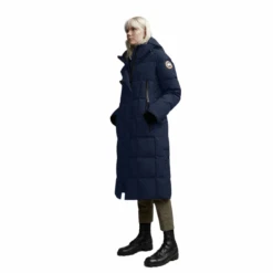 Canada Goose Women's Elmwood Parka -Canada Goose Canada Goose Womens Elmwood Parka Feature Image2