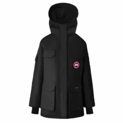 Canada Goose Women's Expedition Parka Heritage 15 Canada Goose Women's Expedition Parka Heritage -Canada Goose Canada Goose Womens Expedition Parka Black d9f6eff5 2f13 4172 9915 fa9d0aefb824