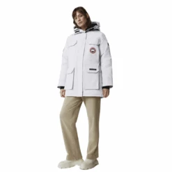Canada Goose Women's Expedition Parka Heritage 17 Canada Goose Women's Expedition Parka Heritage -Canada Goose Canada Goose Womens Expedition Parka North Star White F1 6d74009f 73e5 47bf a7c8 8997dd79c32e