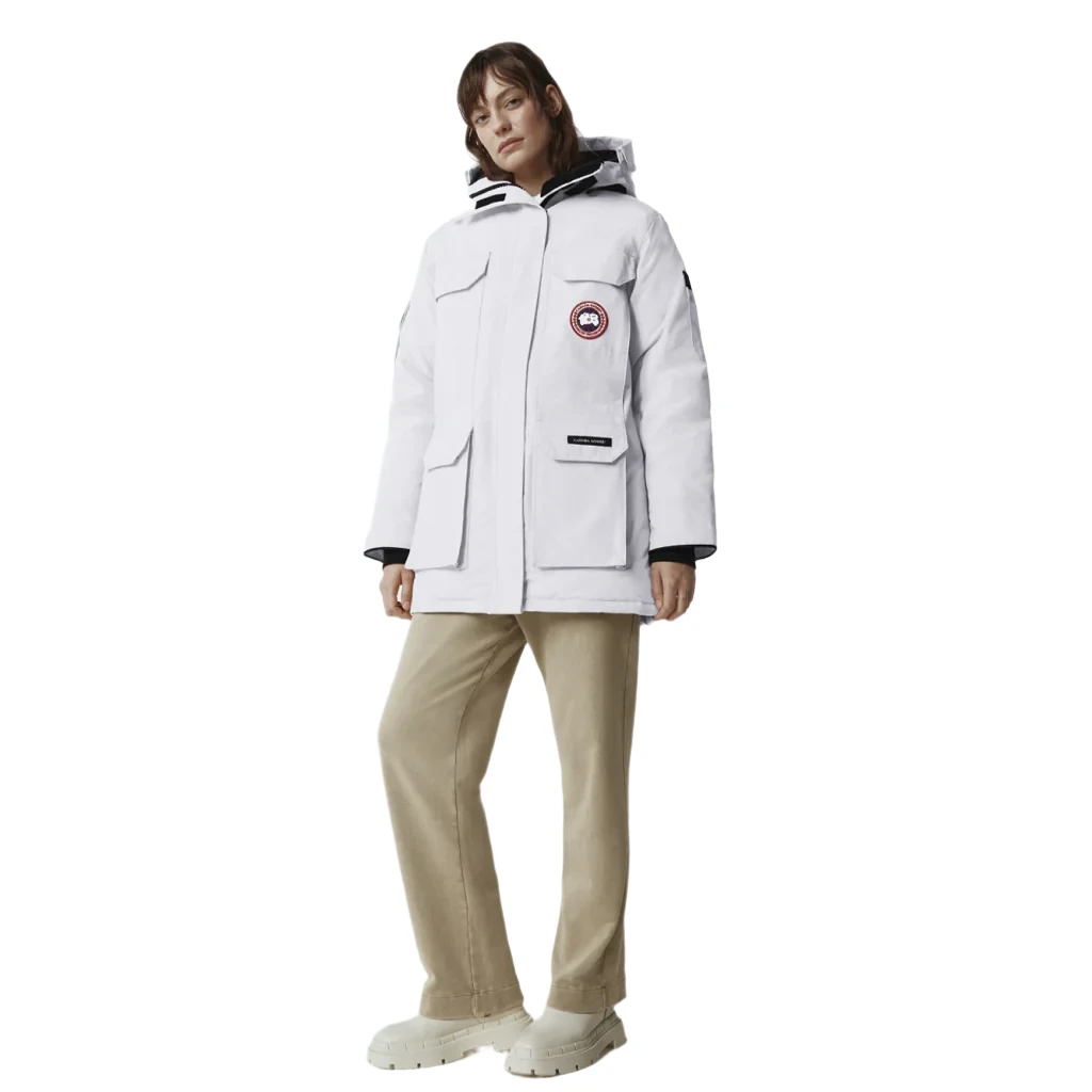 Canada Goose Women's Expedition Parka Heritage 8 Canada Goose Women's Expedition Parka Heritage - Image 6