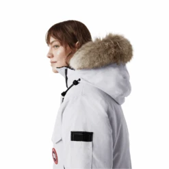 Canada Goose Women's Expedition Parka -Canada Goose Canada Goose Womens Expedition Parka North Star White F3