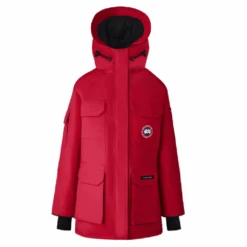 Canada Goose Women's Expedition Parka Heritage 13 Canada Goose Women's Expedition Parka Heritage -Canada Goose Canada Goose Womens Expedition Parka Red 7657af79 0cd5 4977 b0d9 6a4d2873a7e6