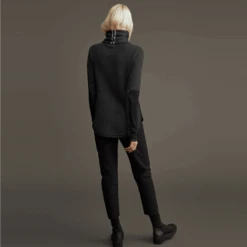 Canada Goose Women's Fairhaven 1/4-Zip Sweater 10 Canada Goose Women's Fairhaven 1/4-Zip Sweater -Canada Goose Canada Goose Womens Fairhaven 1 4 Zip Sweater Feature Image2