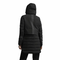 Canada Goose Women's Hybridge CW Element Jacket 9 Canada Goose Women's Hybridge CW Element Jacket -Canada Goose Canada Goose Womens Hybridge CW Element Jacket Black F2