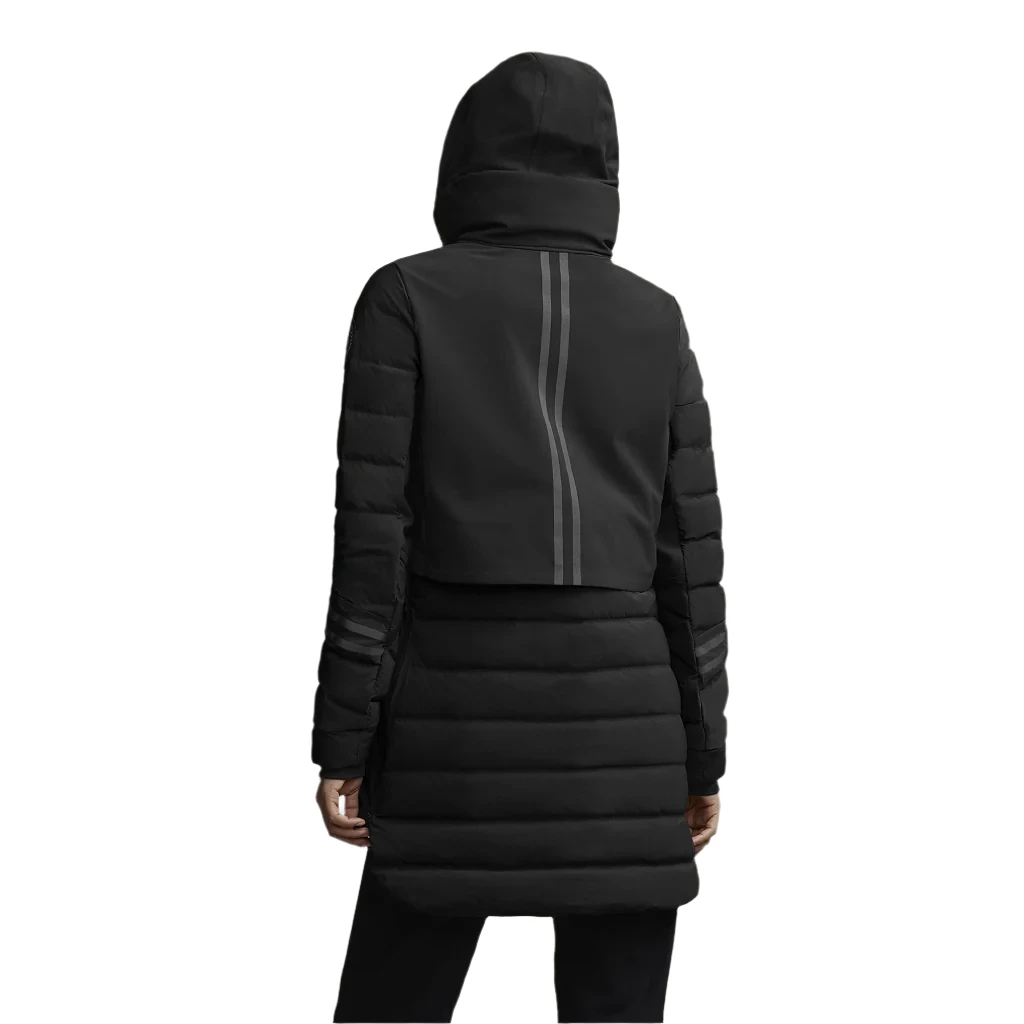Canada Goose Women's Hybridge CW Element Jacket 6 Canada Goose Women's Hybridge CW Element Jacket - Image 4