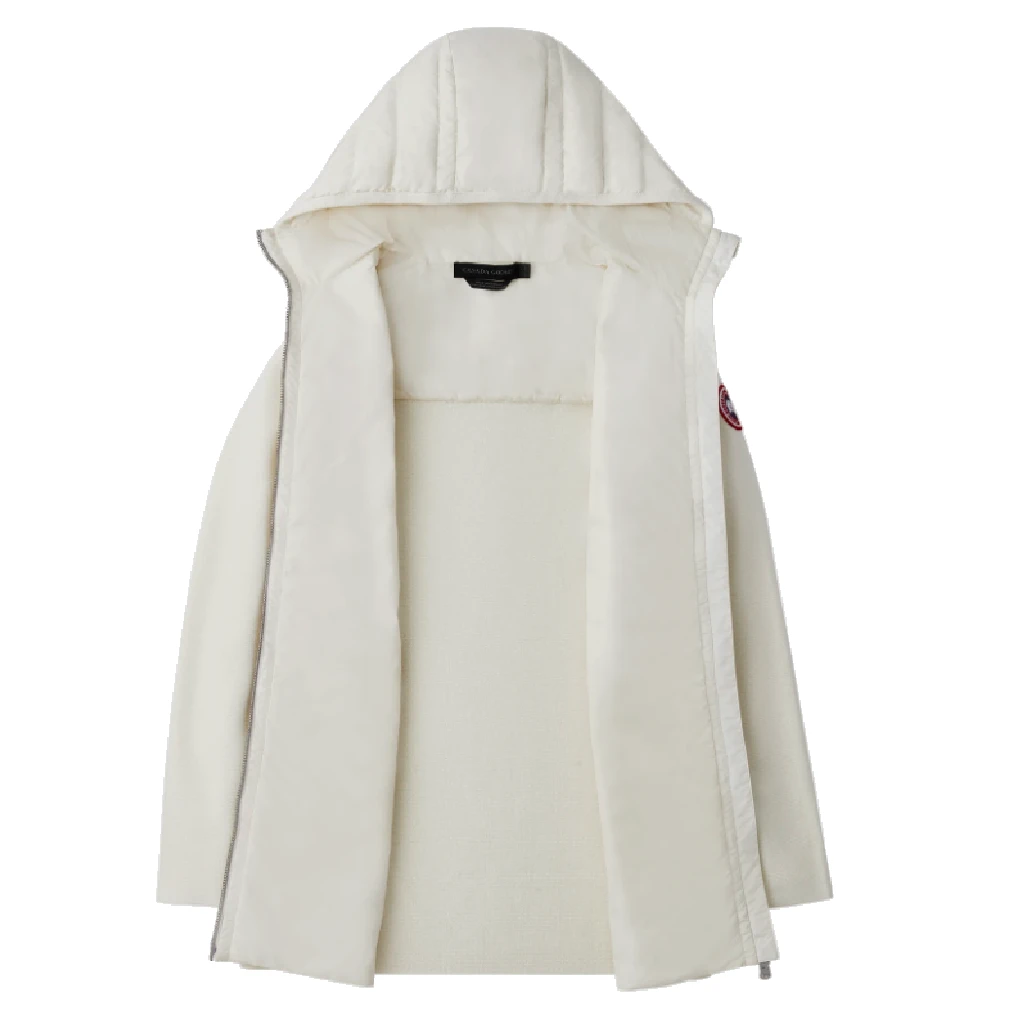 Canada Goose Women's Hybridge Knit Hooded Jacket 6 Canada Goose Women's Hybridge Knit Hooded Jacket - Image 4