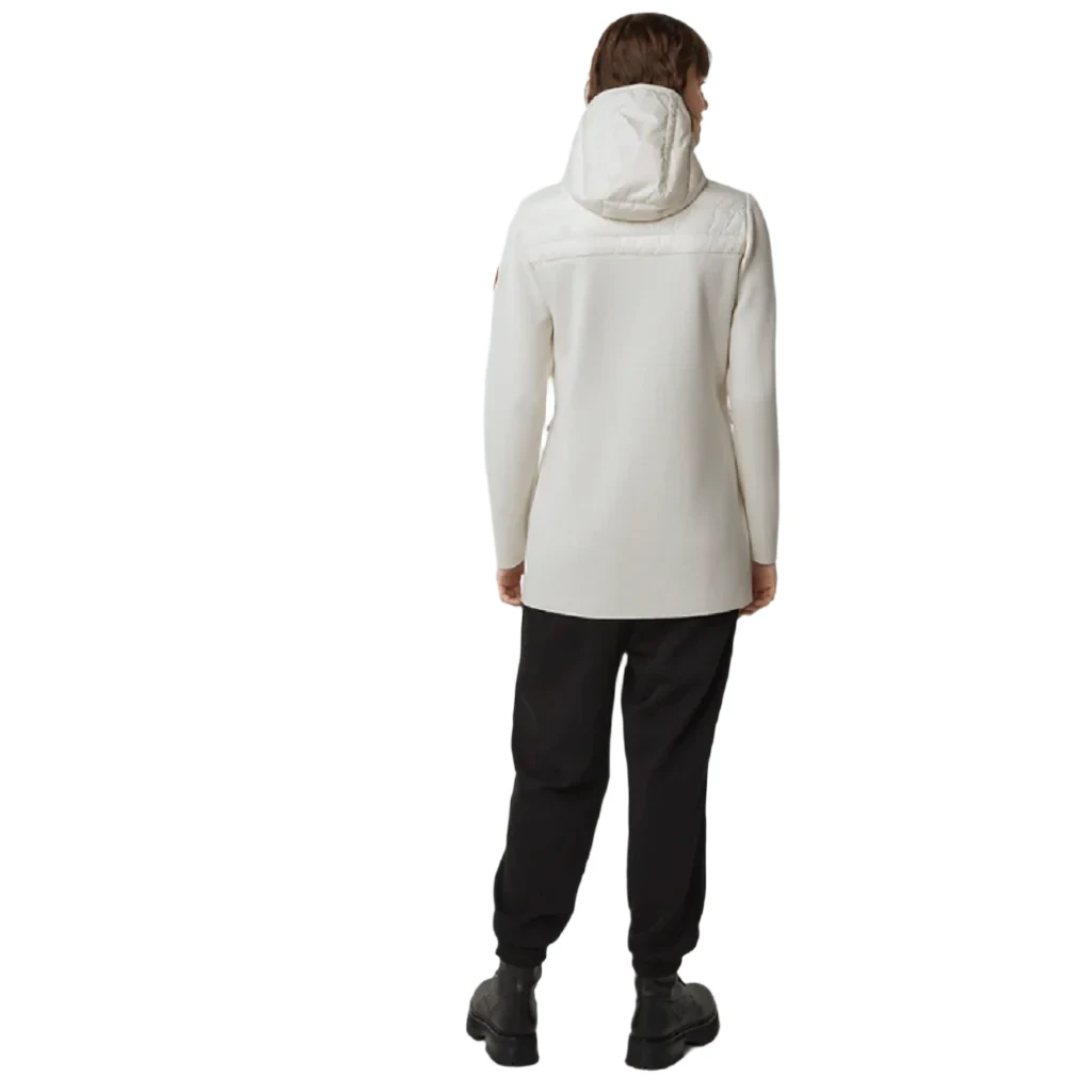 Canada Goose Women's Hybridge Knit Hooded Jacket 11 Canada Goose Women's Hybridge Knit Hooded Jacket - Image 9