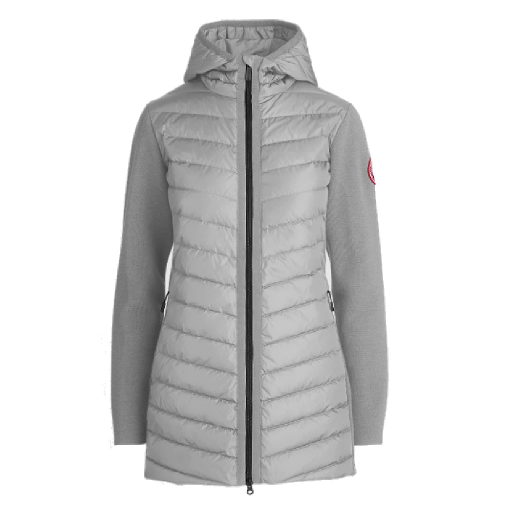 Canada Goose Women's Hybridge Knit Hooded Jacket 5 Canada Goose Women's Hybridge Knit Hooded Jacket - Image 3