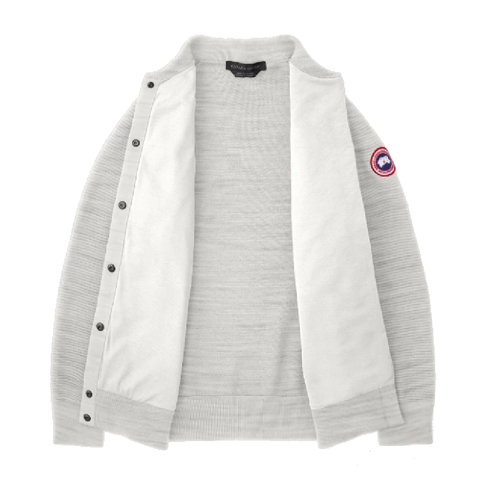 Canada Goose Women's Hybridge Quilted Knit Bomber 6 Canada Goose Women's Hybridge Quilted Knit Bomber - Image 4