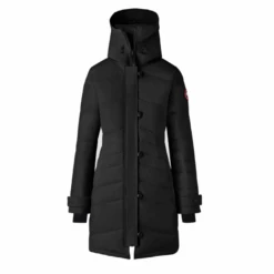 Canada Goose Women's Lorette Parka 22 Canada Goose Women's Lorette Parka -Canada Goose Canada Goose Womens Lorette Parka Black
