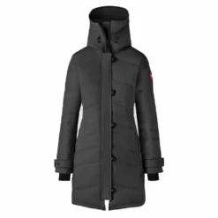 Canada Goose Women's Lorette Parka 27 Canada Goose Women's Lorette Parka -Canada Goose Canada Goose Womens Lorette Parka Graphite