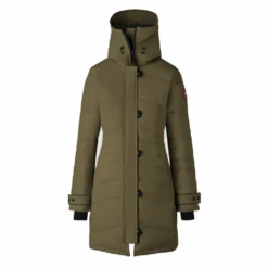 Canada Goose Women's Lorette Parka 25 Canada Goose Women's Lorette Parka -Canada Goose Canada Goose Womens Lorette Parka Military Green