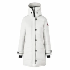 Canada Goose Women's Lorette Parka 21 Canada Goose Women's Lorette Parka -Canada Goose Canada Goose Womens Lorette Parka North Star White