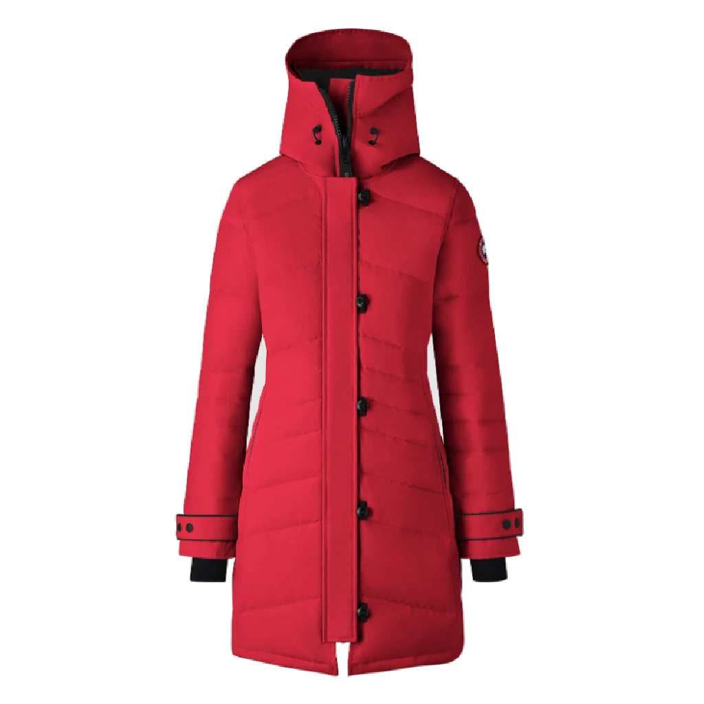 Canada Goose Women's Lorette Parka 3 Canada Goose Women's Lorette Parka