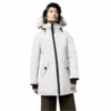 Canada Goose Women's Rosemont Parka 2 Canada Goose Women's Rosemont Parka -Canada Goose Canada Goose Womens Rosemont Parka Feature Image1