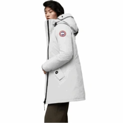 Canada Goose Women's Rosemont Parka -Canada Goose Canada Goose Womens Rosemont Parka Feature Image3