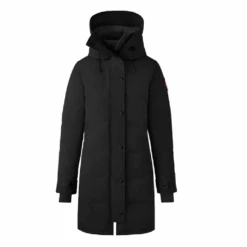 Canada Goose Women's Shelburne Parka -Canada Goose Canada Goose Womens Shelburne Parka Black