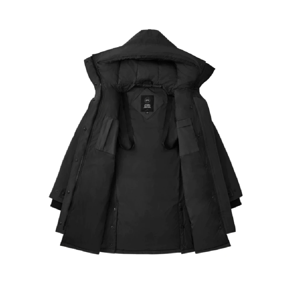 Canada Goose Women's Shelburne Parka - Black Label Heritage 5 Canada Goose Women's Shelburne Parka - Black Label Heritage - Image 3