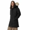 Canada Goose Women's Shelburne Parka - Black Label Heritage 1 Canada Goose Women's Shelburne Parka - Black Label Heritage -Canada Goose Canada Goose Womens Shelburne Parka Black Label Black F3