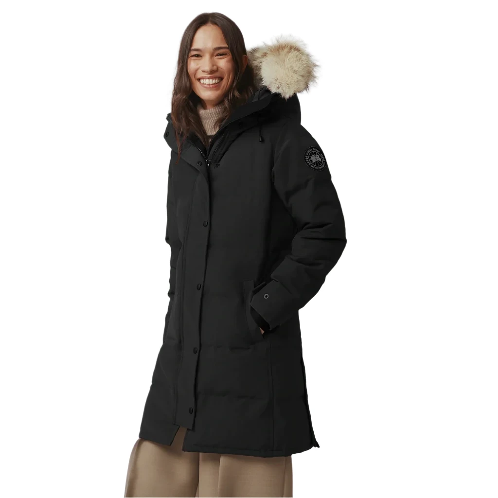Canada Goose Women's Shelburne Parka - Black Label Heritage 3 Canada Goose Women's Shelburne Parka - Black Label Heritage