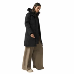 Canada Goose Women's Shelburne Parka - Black Label Heritage 14 Canada Goose Women's Shelburne Parka - Black Label Heritage -Canada Goose Canada Goose Womens Shelburne Parka Black Label Black F5