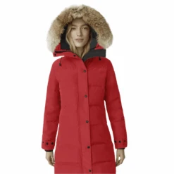 Canada Goose Women's Shelburne Parka -Canada Goose Canada Goose Womens Shelburne Parka F2