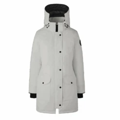 Canada Goose Women's Trillium Parka - CR Black Label
