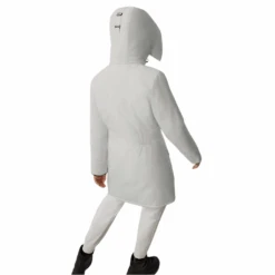 Canada Goose Women's Trillium Parka - CR Black Label -Canada Goose Canada Goose Womens Trillium Parka Black Label Silverbirch F5