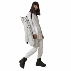 Canada Goose Women's Trillium Parka - CR Black Label -Canada Goose Canada Goose Womens Trillium Parka Black Label Silverbirch F6