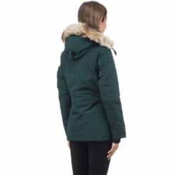 Canada Goose Women's Montebello Parka Heritage -Canada Goose CanadaGooseWomen sMontebelloParkaF2