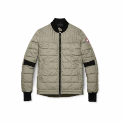 Canada Goose Men's Dunham Jacket 20 Canada Goose Men's Dunham Jacket -Canada Goose Canada Goose Men s Dunham Jacket Lichen
