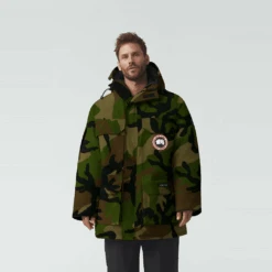 Canada Goose Men’s Expedition Parka