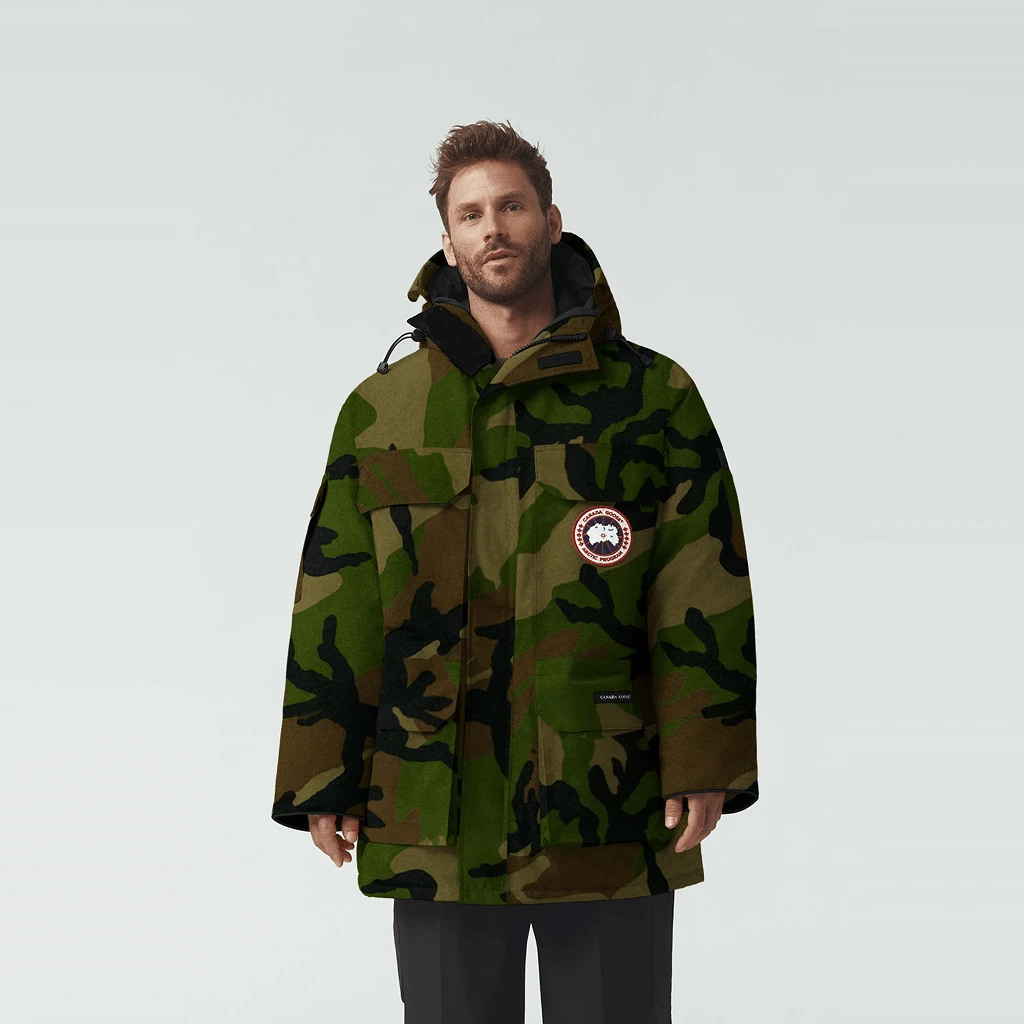Canada Goose Men’s Expedition Parka 3 Canada Goose Men’s Expedition Parka