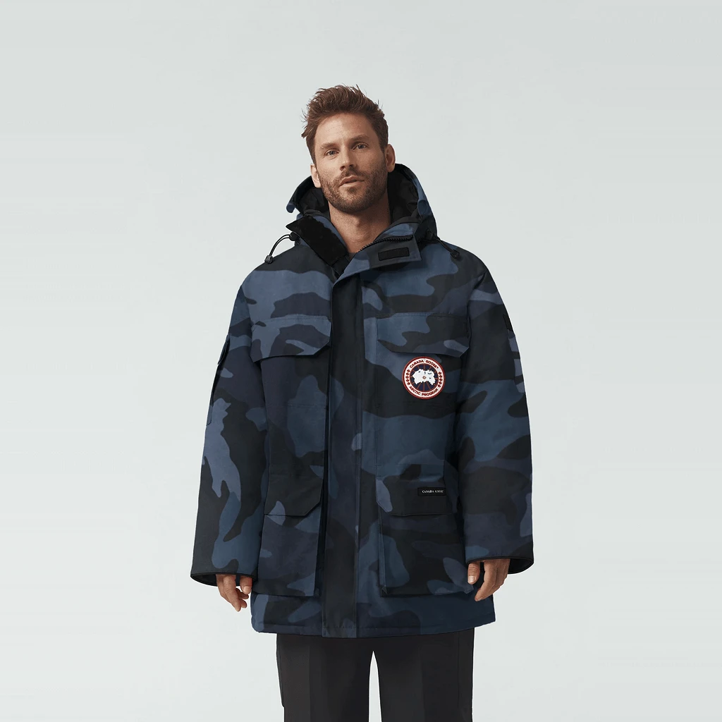 Canada Goose Men’s Expedition Parka 4 Canada Goose Men’s Expedition Parka - Image 2