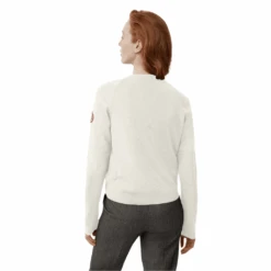 Canada Goose Women's Hybridge Knit Packable Jacket -Canada Goose Cottongrass 1 e1e03cf5 fd93 4711 9017 a6c057aab8e0