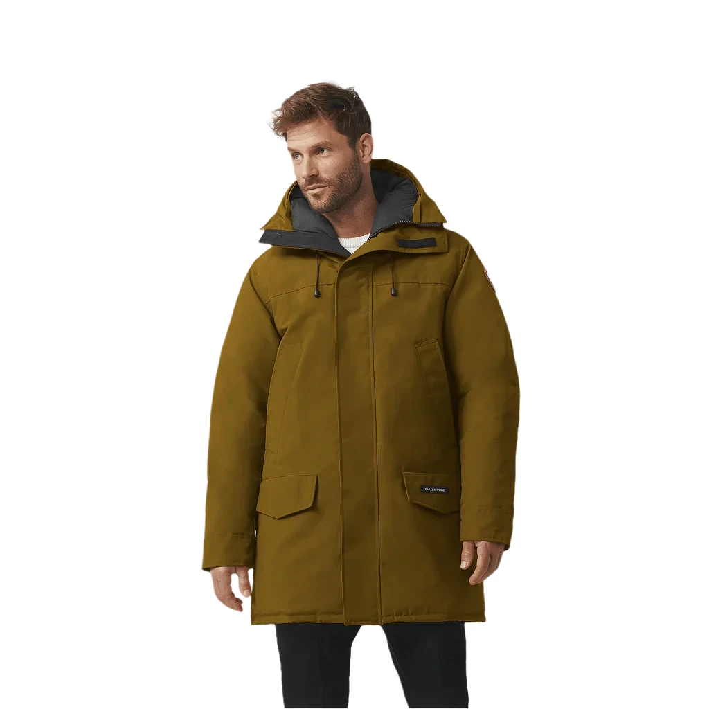 Canada Goose Men's Langford Parka - Heritage 14 Canada Goose Men's Langford Parka - Heritage - Image 12