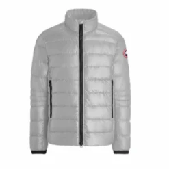 Canada Goose Men's Crofton Jacket 13 Canada Goose Men's Crofton Jacket -Canada Goose Silverbirch